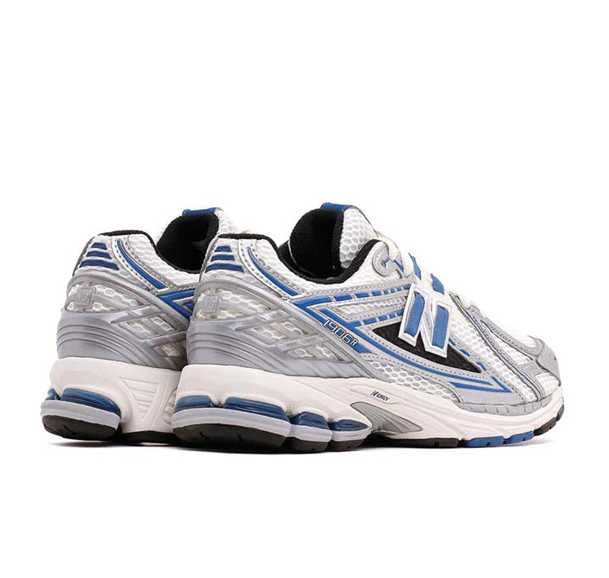 New Balance 1906R Silver Metallic Blue Agate