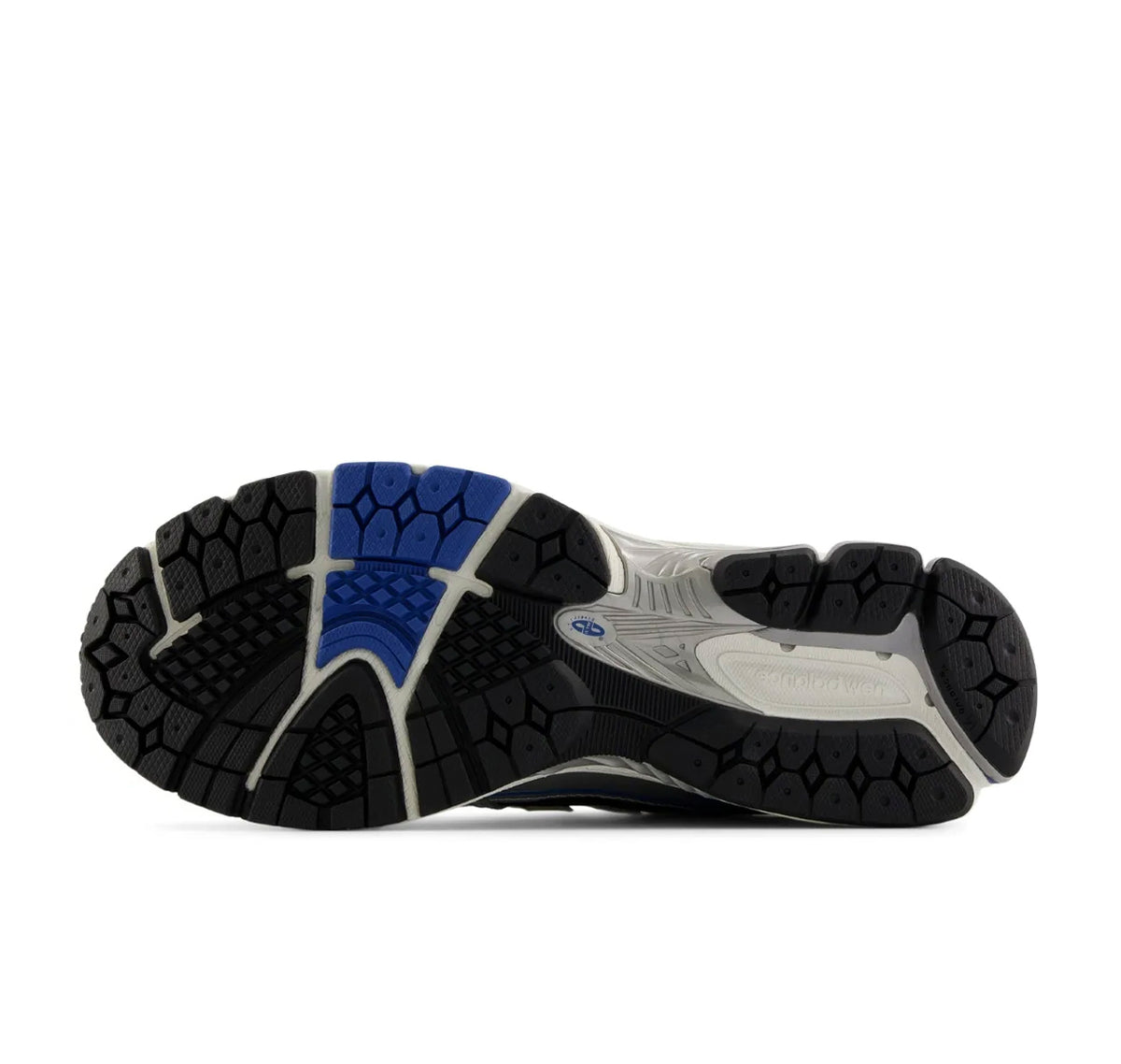 New Balance 1906R Silver Metallic Blue Agate