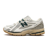 New Balance 1906R White Green Cream