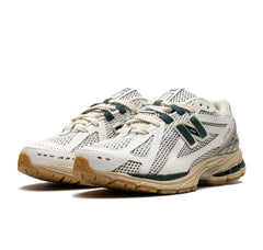 New Balance 1906R White Green Cream