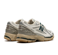New Balance 1906R White Green Cream
