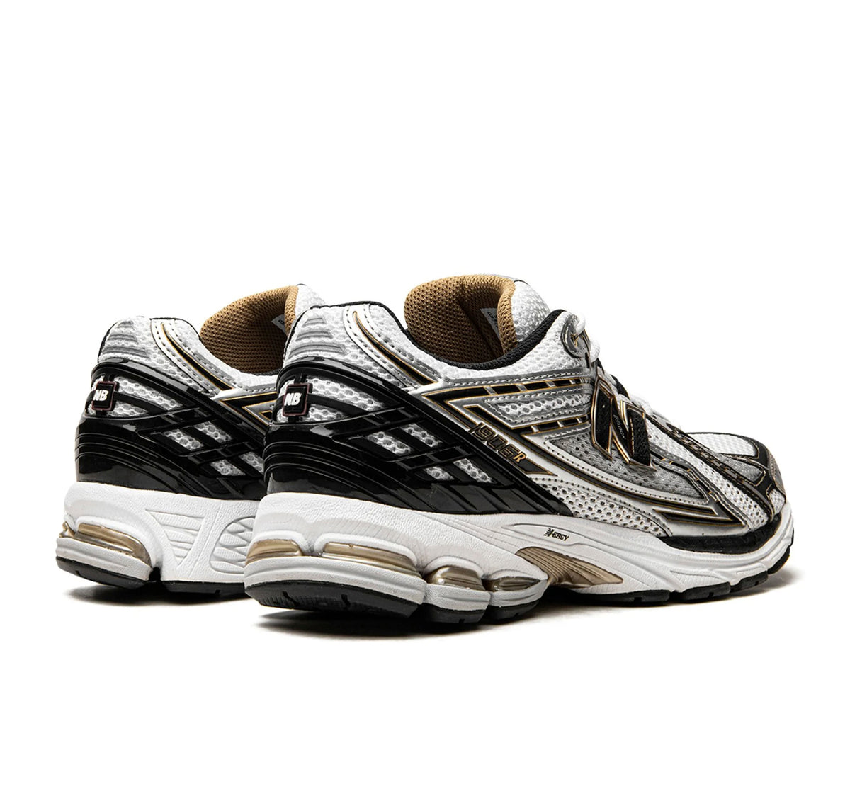 New Balance 1906R White Metallic Gold