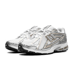 New Balance 1906R White Rain Cloud Silver Metallic