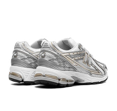 New Balance 1906R White Rain Cloud Silver Metallic