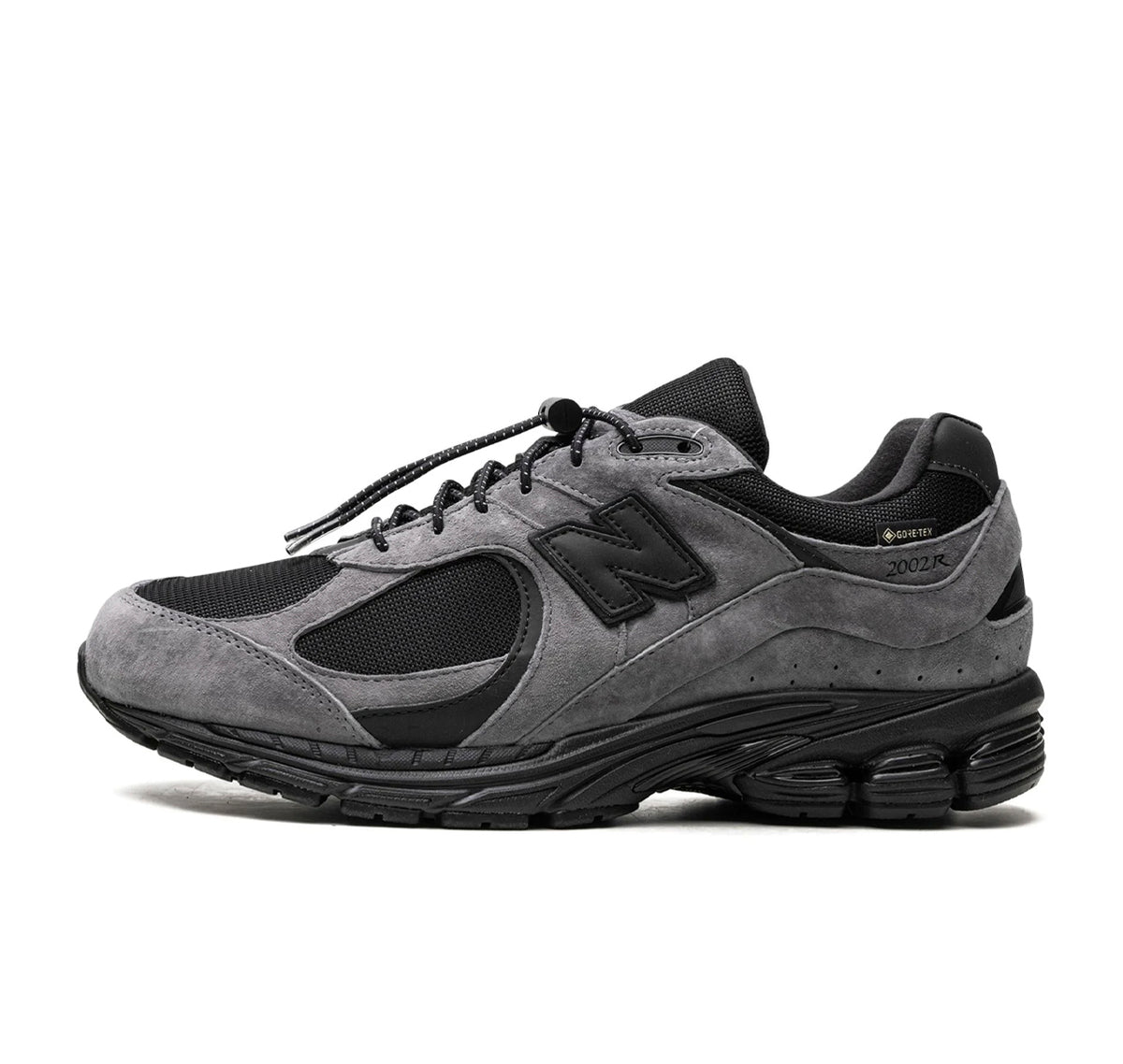 New Balance 2002R "Gore-Tex JJJJound Charcoal"