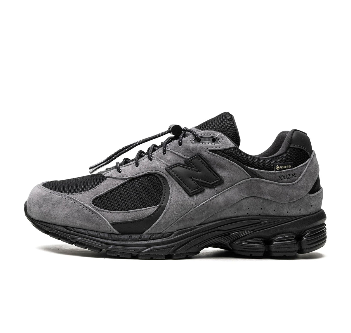 New Balance 2002R "Gore-Tex JJJJound Charcoal"
