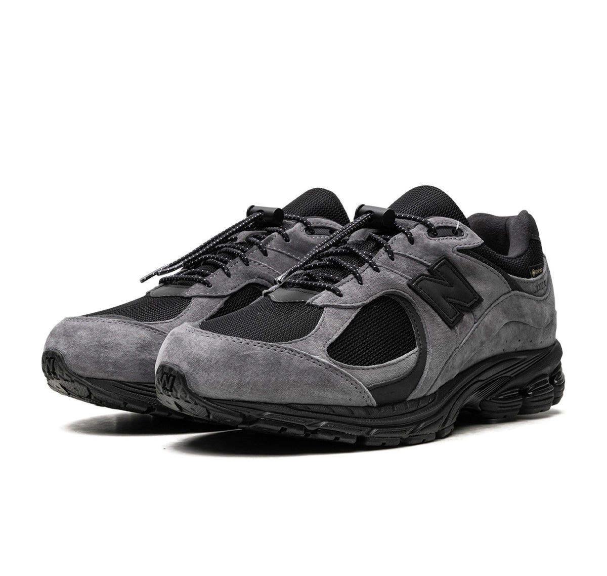 New Balance 2002R "Gore-Tex JJJJound Charcoal"