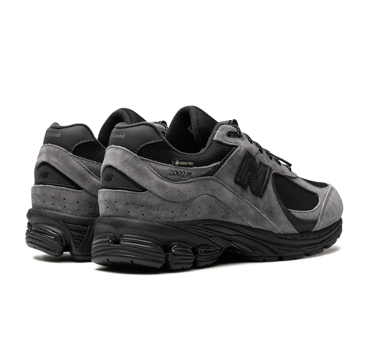 New Balance 2002R "Gore-Tex JJJJound Charcoal"