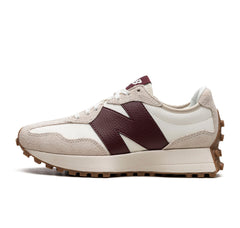 New Balance 327 "Moonbeam Classic Burgundy"