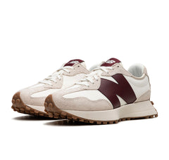 New Balance 327 "Moonbeam Classic Burgundy"