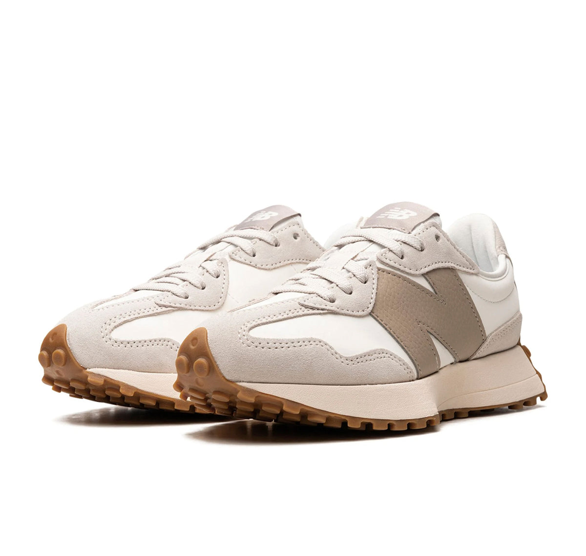 New Balance 327 "Moonbeam Driftwood"