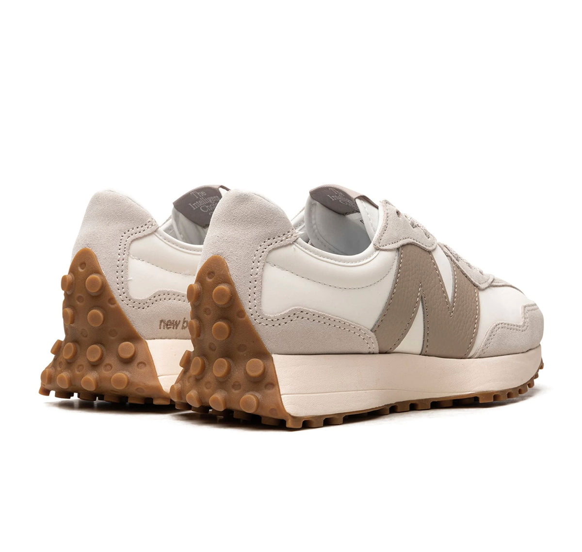 New Balance 327 "Moonbeam Driftwood"