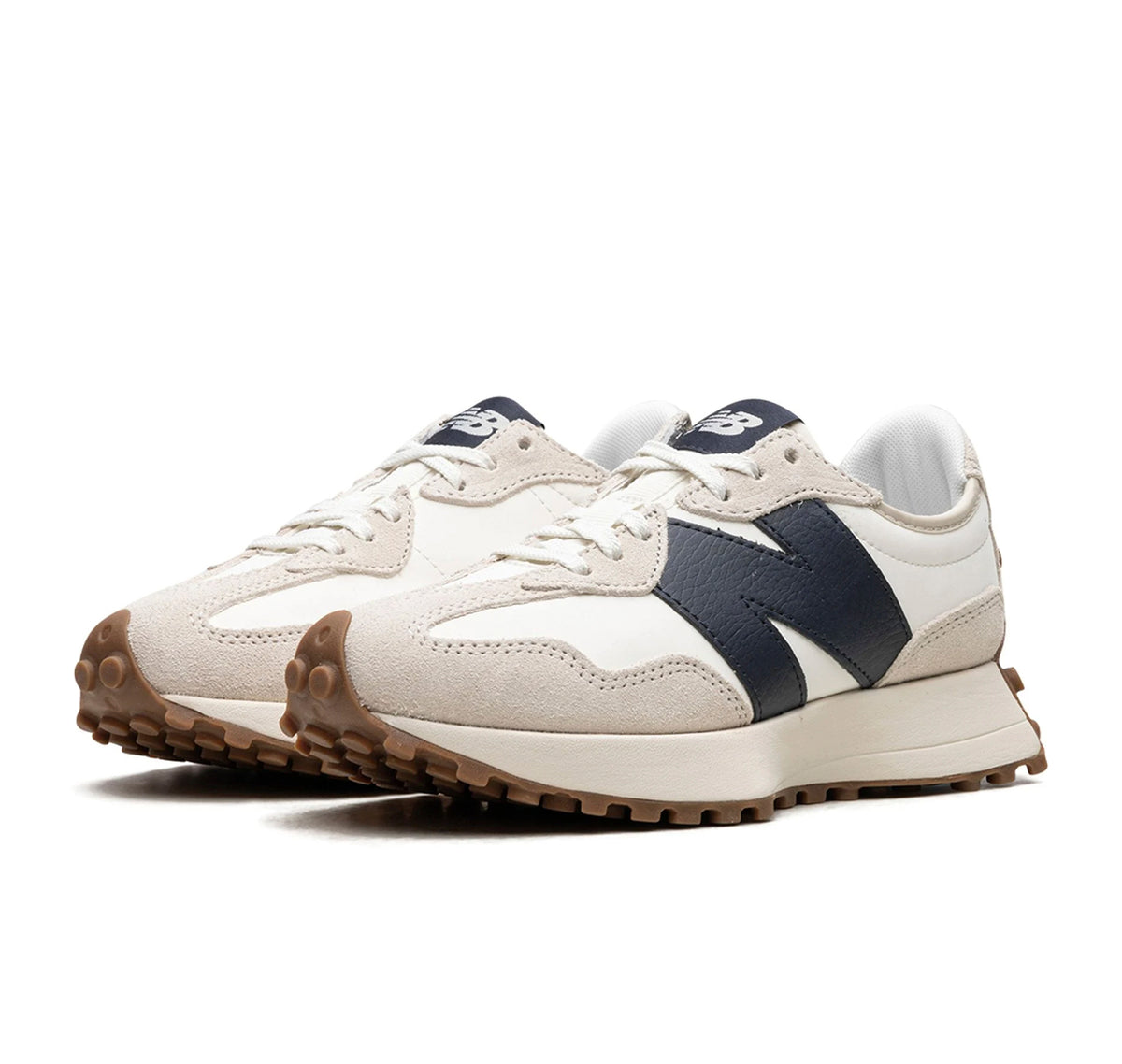New Balance 327 "Moonbeam Oak Leaf Green"