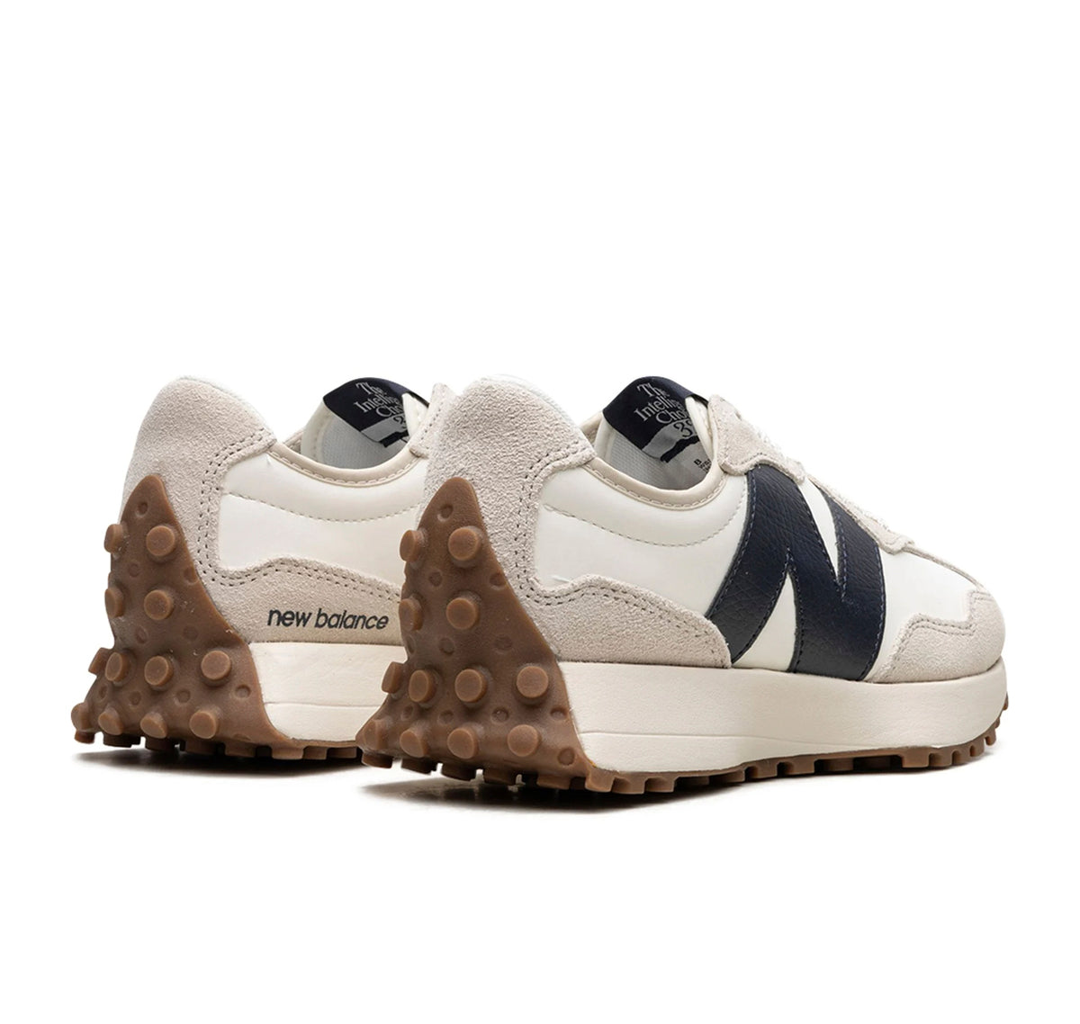 New Balance 327 "Moonbeam Oak Leaf Green"