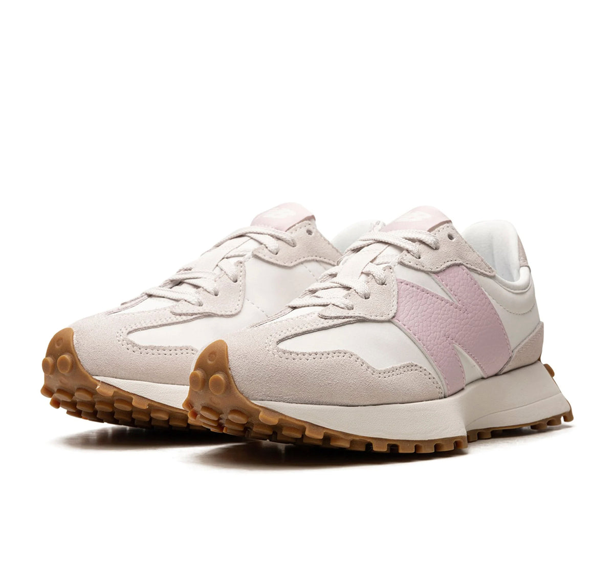 New Balance 327 "Sea Salt White Wine"