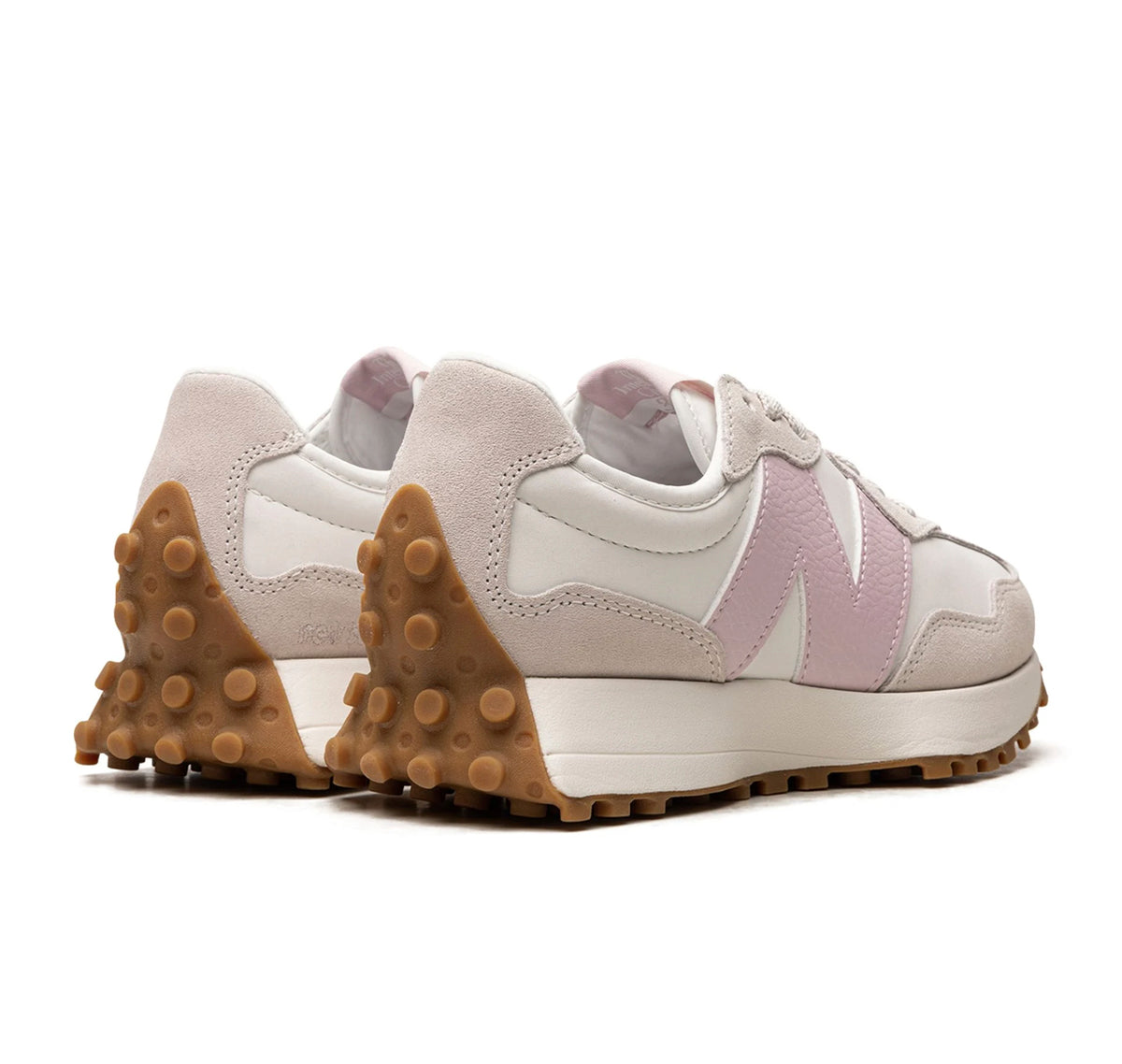 New Balance 327 "Sea Salt White Wine"