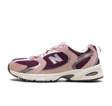 New Balance 530 Pink Moon Burgundy