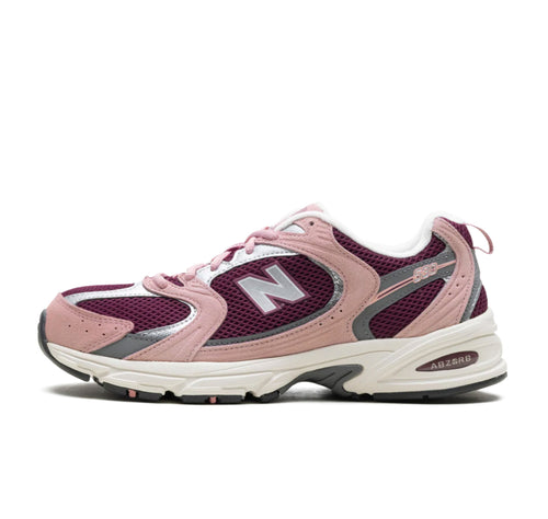 New Balance 530 Pink Moon Burgundy