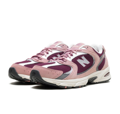New Balance 530 Pink Moon Burgundy