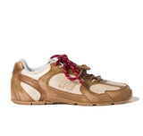New Balance 530 SL "Deco Miu Miu Cinnamon Travertine Grey"