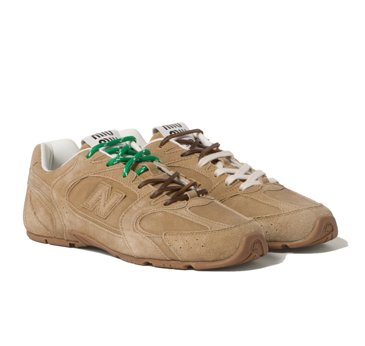New Balance 530 SL "Miu Miu Ecru"