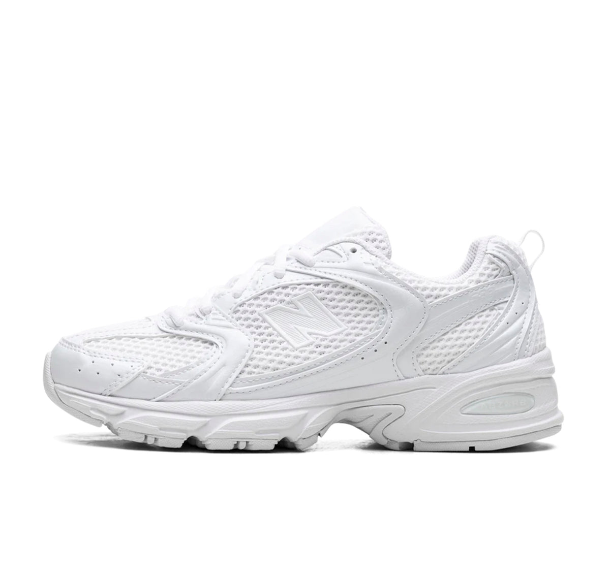 New Balance 530 Triple White