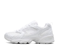 New Balance 530 Triple White