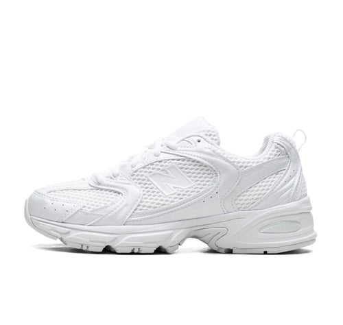 New Balance 530 Triple White
