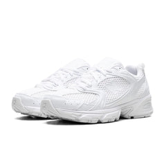 New Balance 530 Triple White