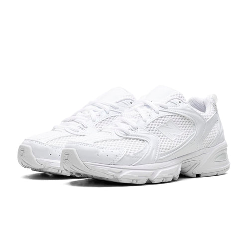 New Balance 530 Triple White