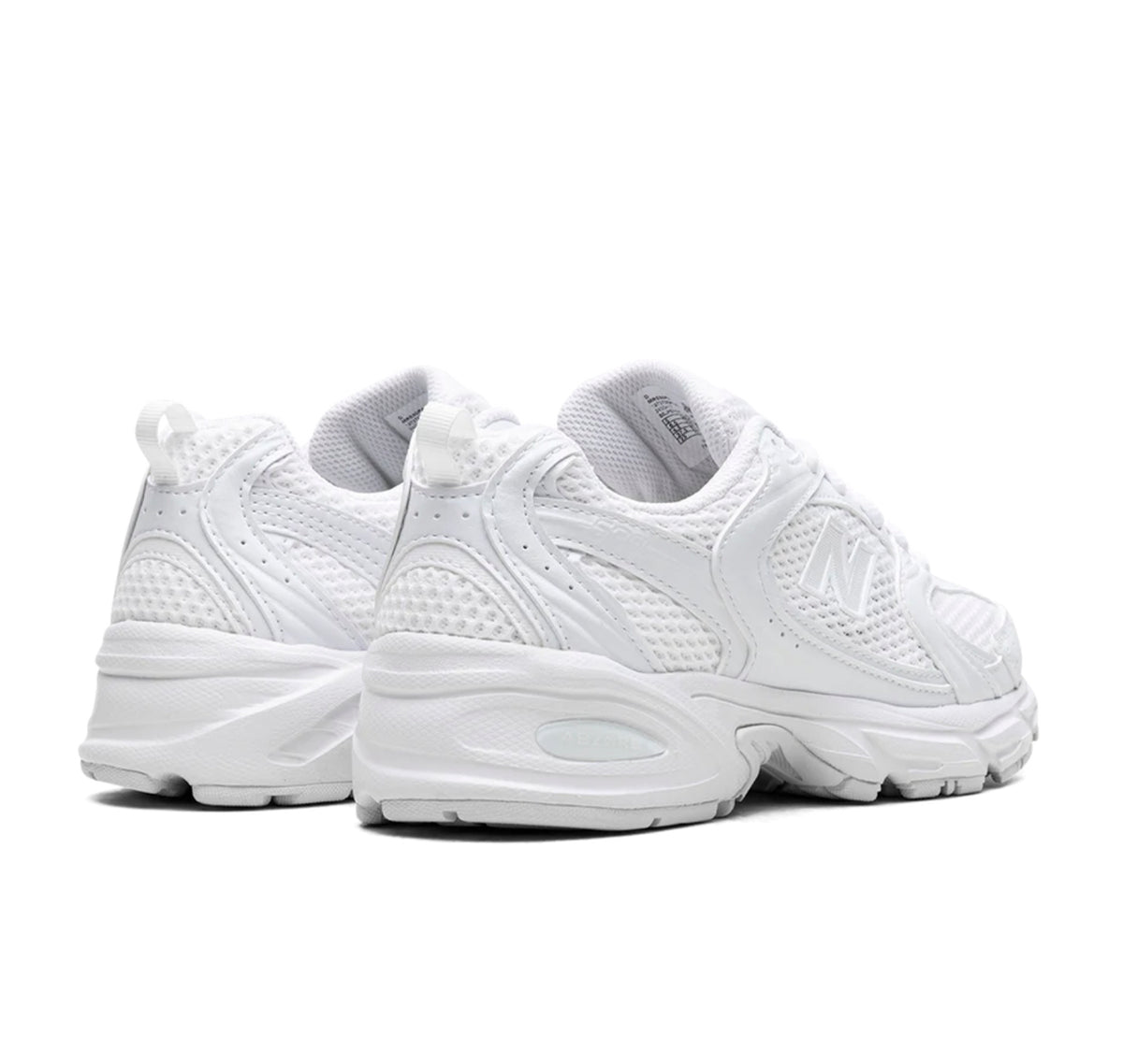 New Balance 530 Triple White