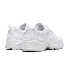 New Balance 530 Triple White