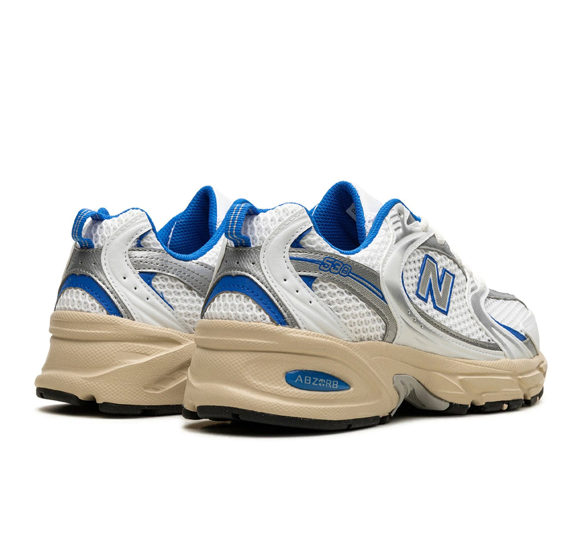 New Balance 530 "White Blue Oasis"