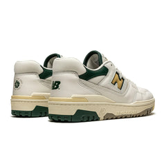 New Balance 550 x Aime Leon Dore Natural Green