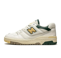 New Balance 550 x Aime Leon Dore Natural Green