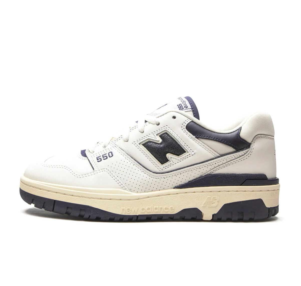 New Balance 550 "Aime Leon Dore White Navy"