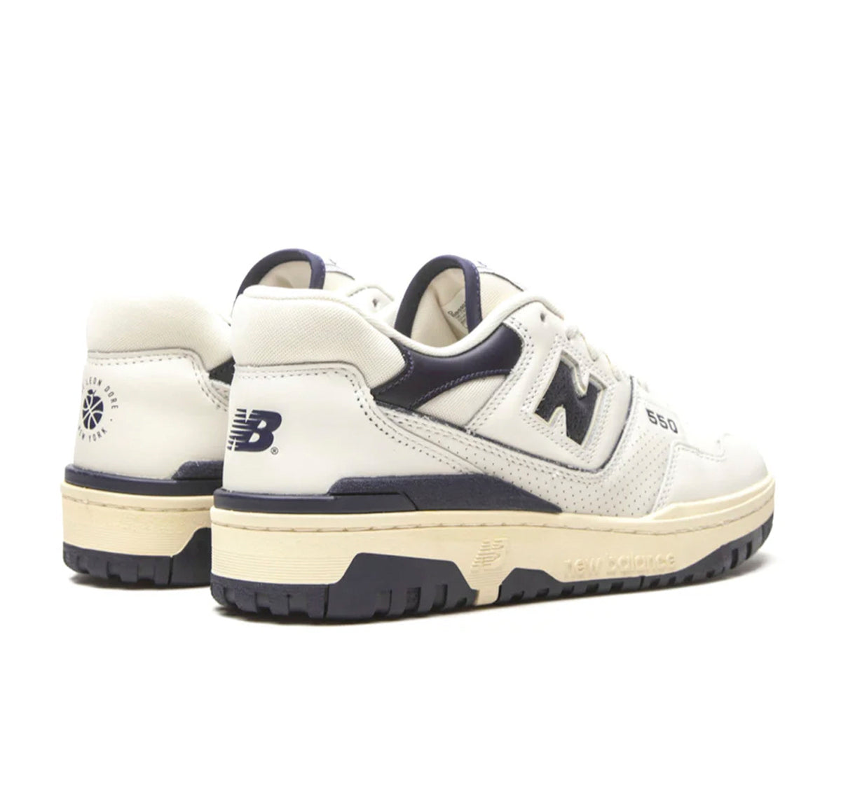 New Balance 550 "Aime Leon Dore White Navy"