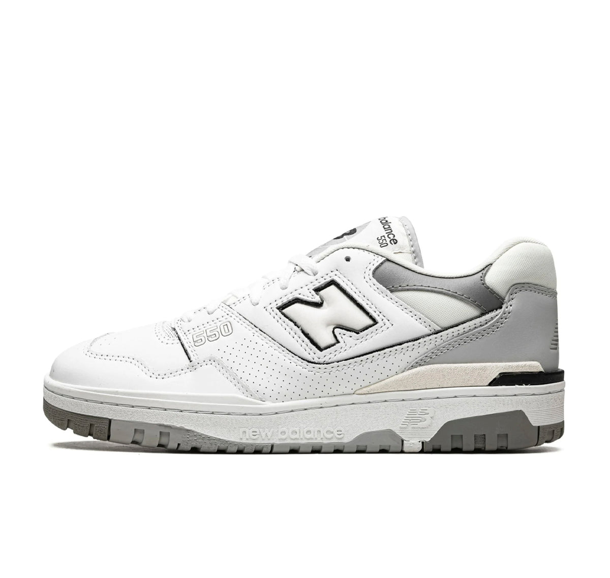 New Balance 550 "Salt and Pepper"