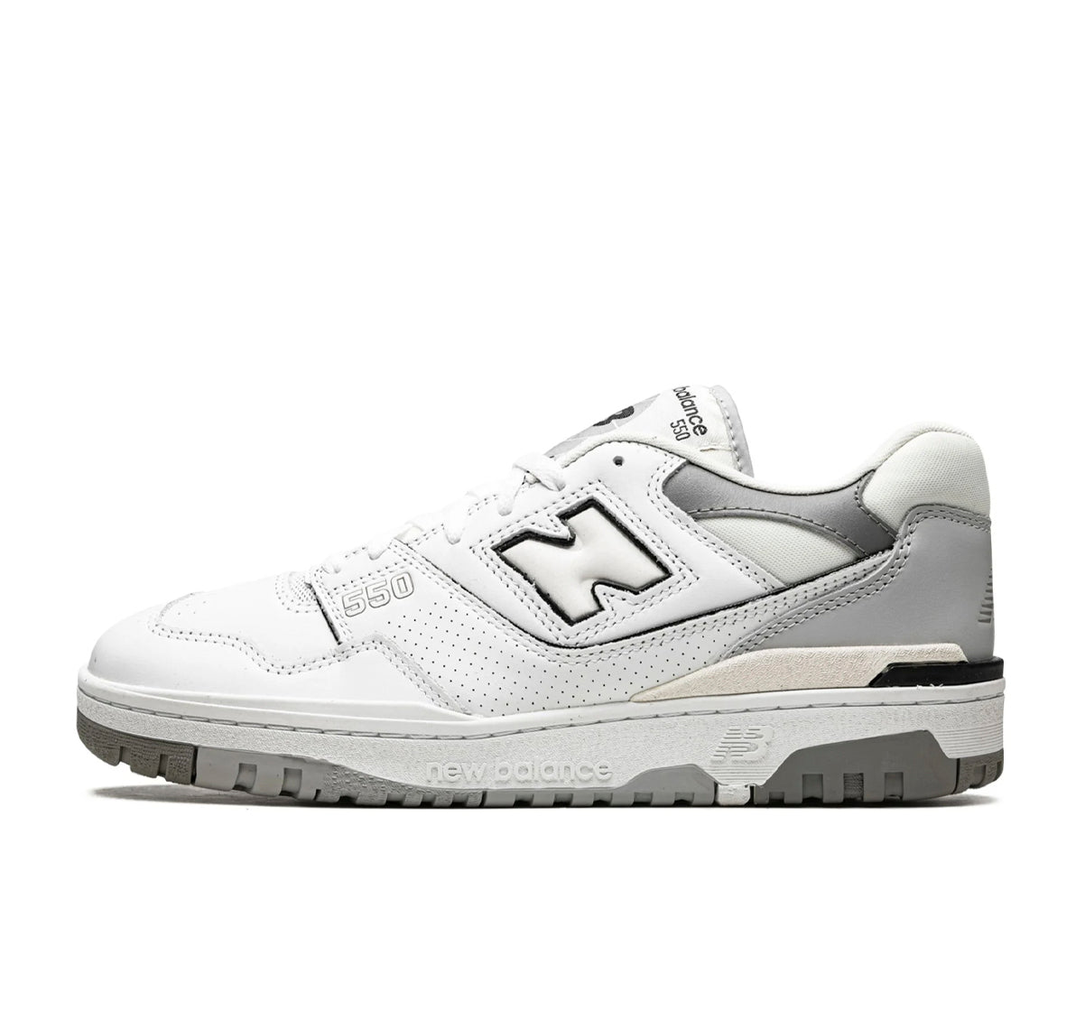 New Balance 550 "Salt and Pepper"