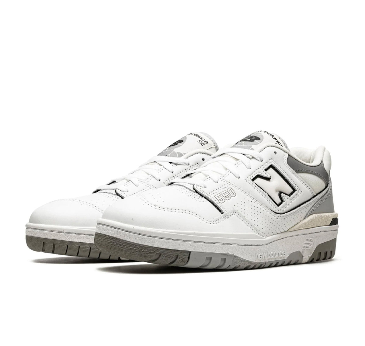 New Balance 550 "Salt and Pepper"