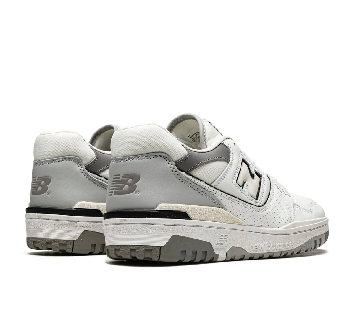 New Balance 550 "Salt and Pepper"