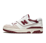New Balance 550 "Sea Salt Burgundy"