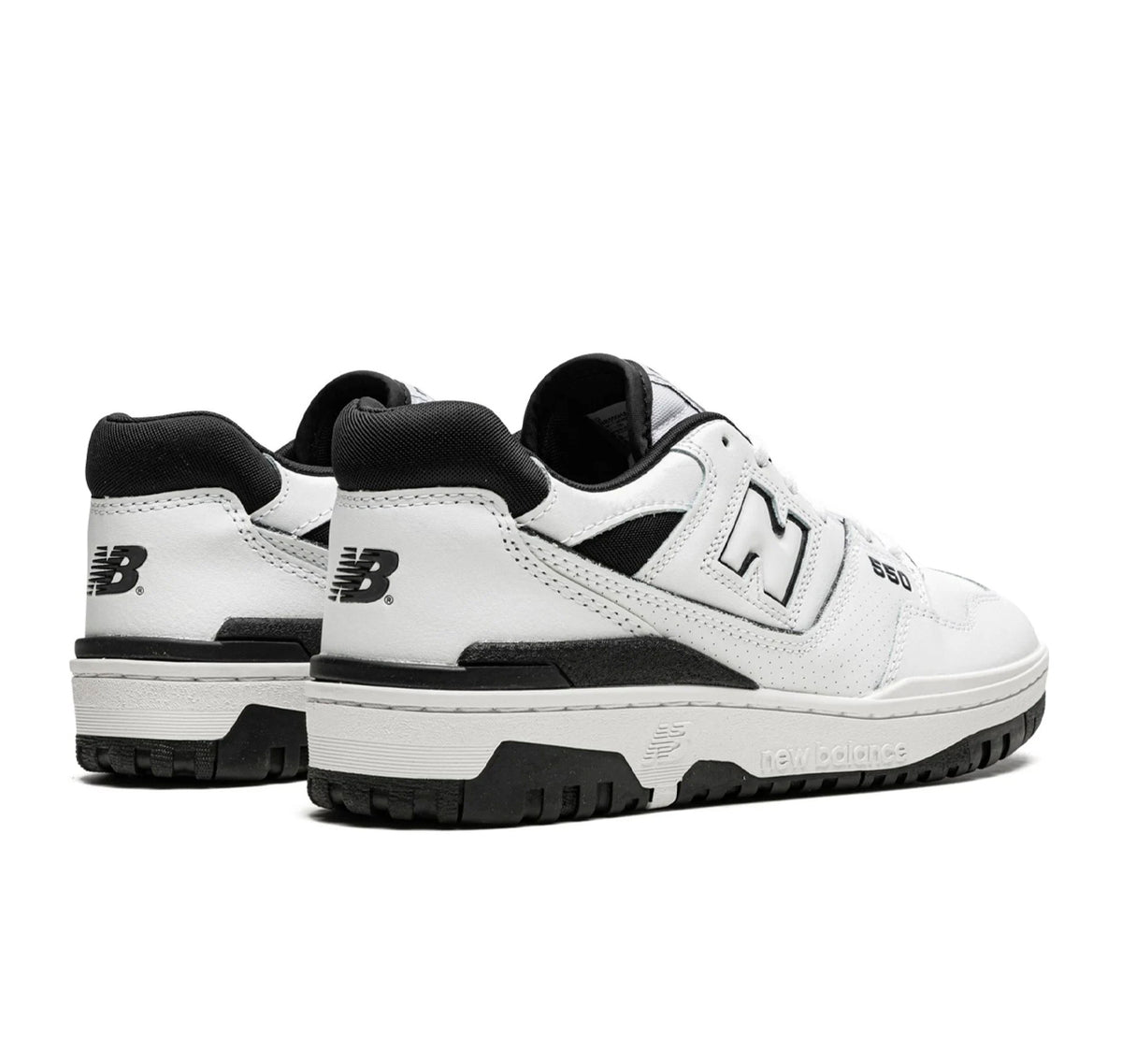New Balance 550 "White Black"