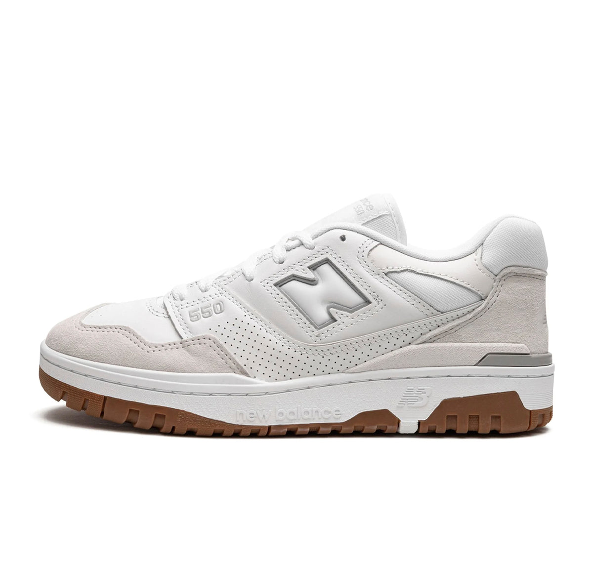 New Balance 550 "White Gum"