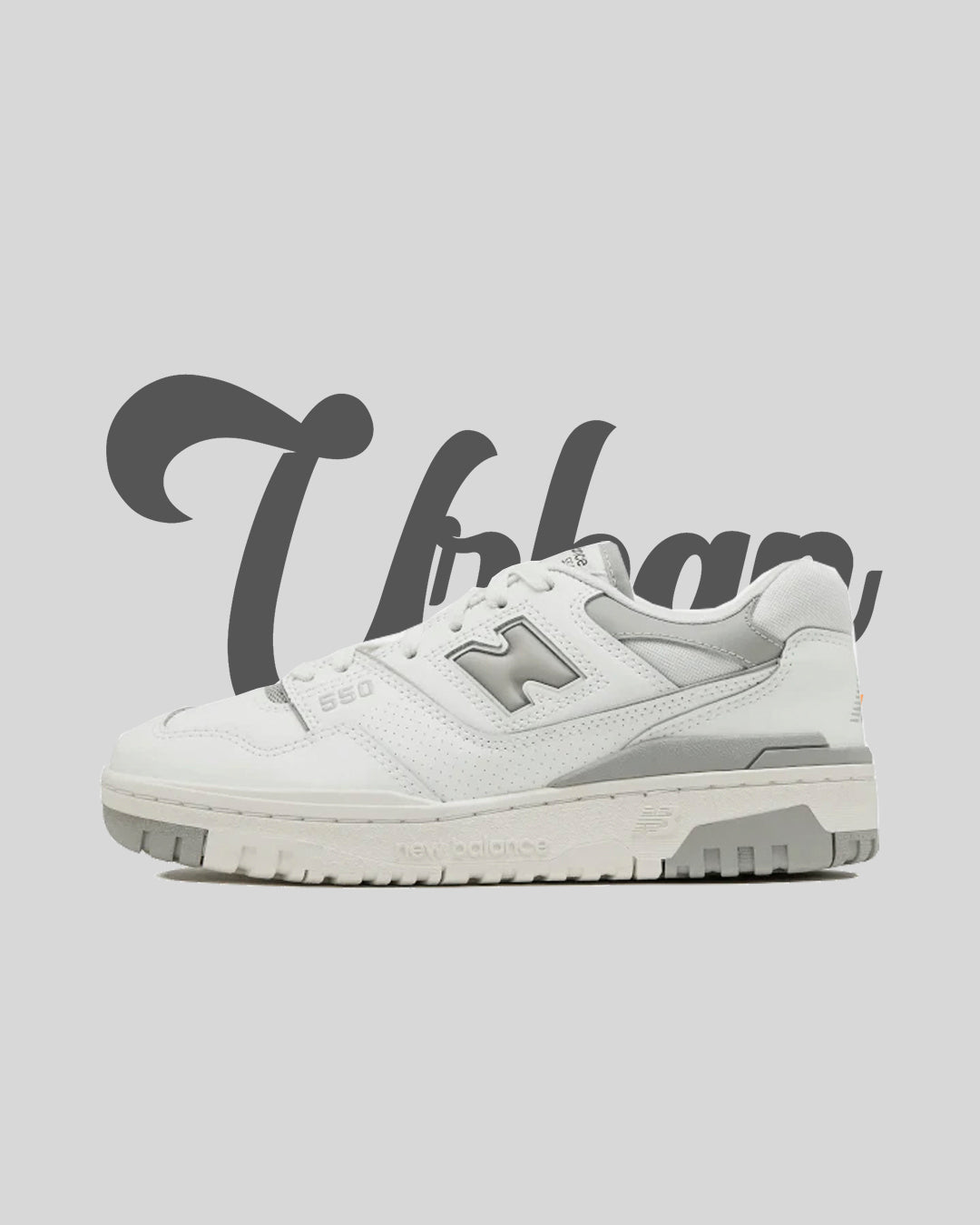 New Balance 550 White Rain Cloud