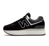 New Balance 574 Plus Black