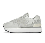 New Balance 574 Plus White