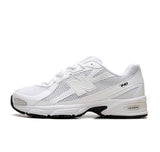 New Balance 740 "Triple White"