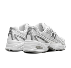 New Balance 740 "White Silver Metallic"