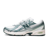 New Balance 740v2 "White Marsh Green"